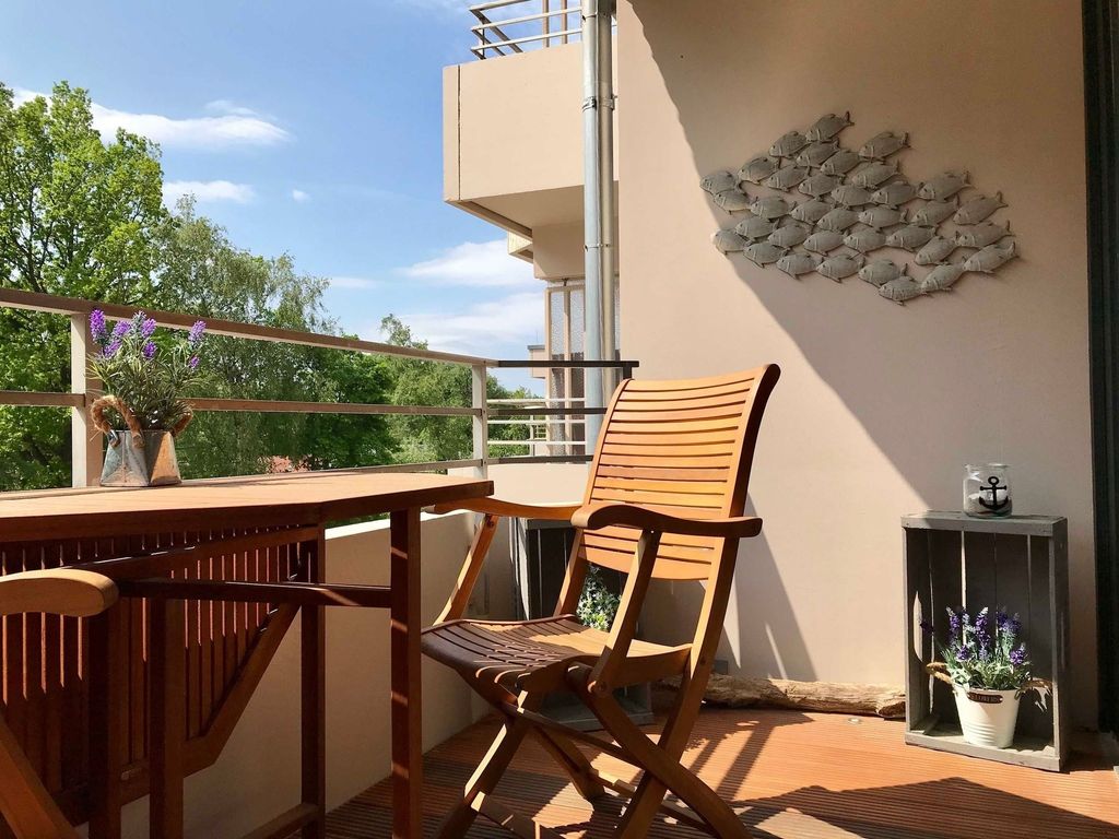 Ferienwohnung Glücksanker