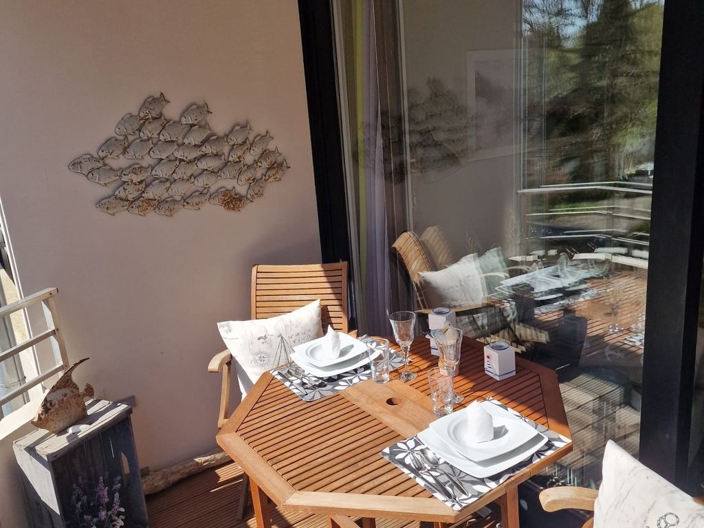 Ferienwohnung Glücksanker