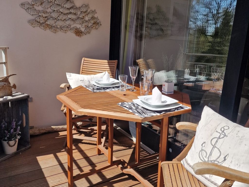 Ferienwohnung Glücksanker