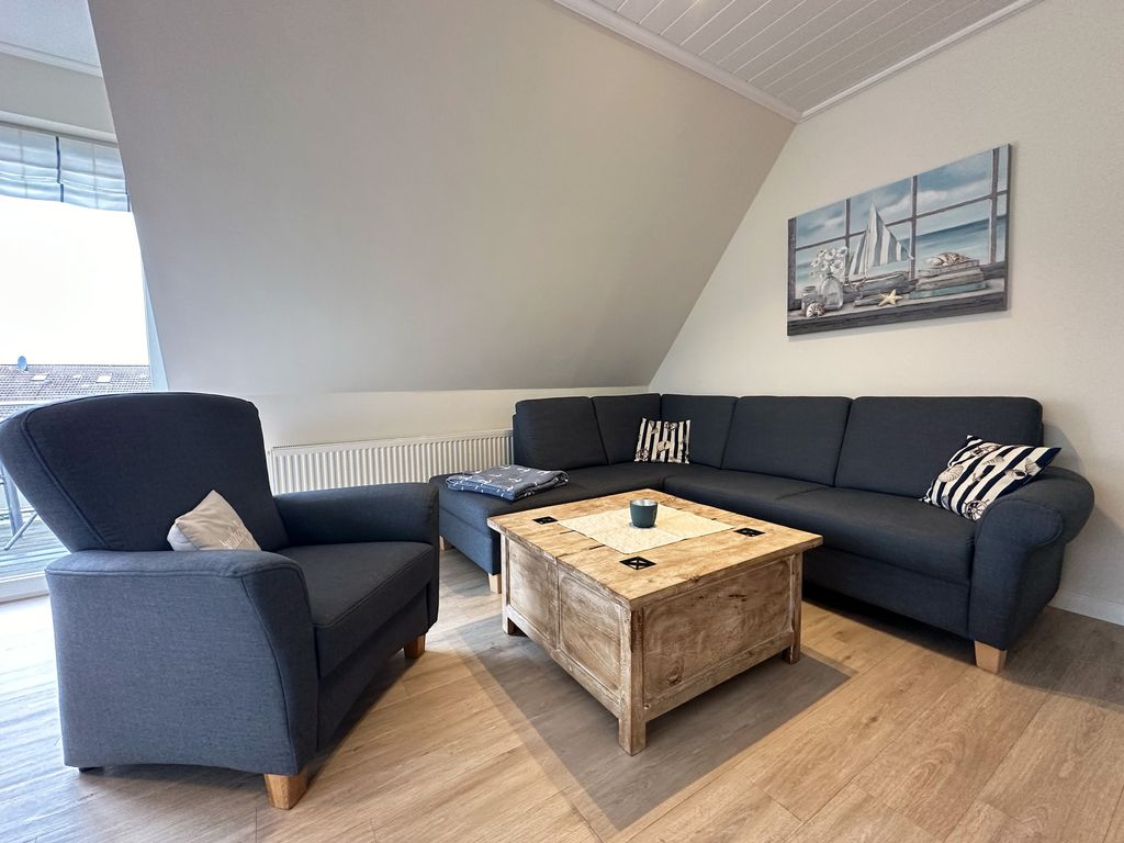 Gästehaus Passat / Wohnung Backbord