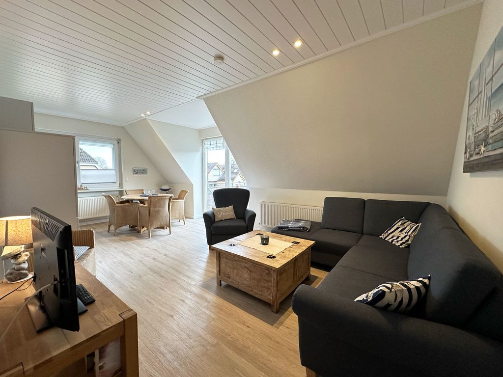 Gästehaus Passat / Wohnung Backbord