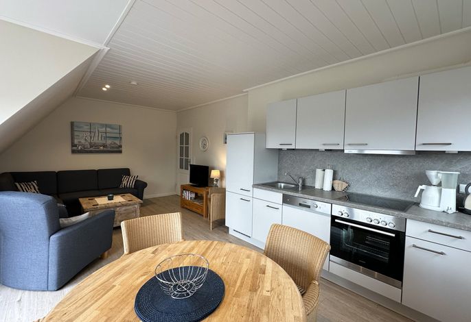 Haus Passat Backbord- 200m zur Ostsee & Balkon – Foto 1