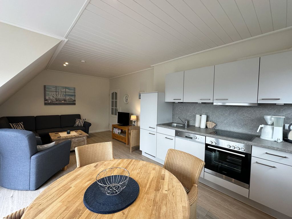 Gästehaus Passat / Wohnung Backbord