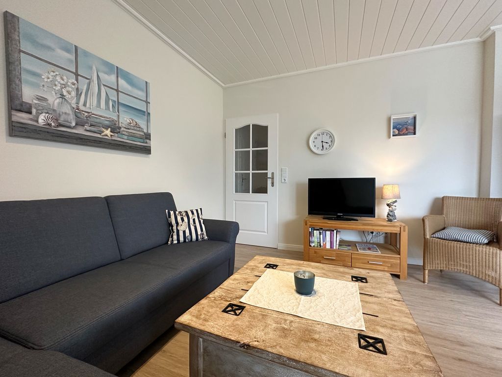 Gästehaus Passat / Wohnung Backbord
