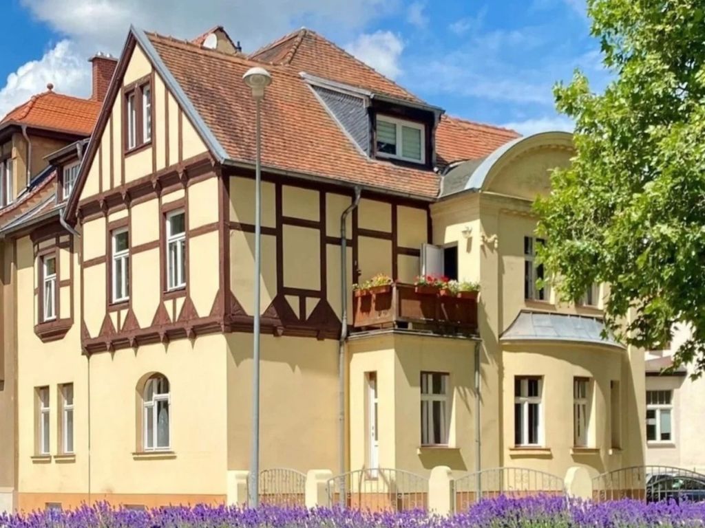 Villa am Brühl