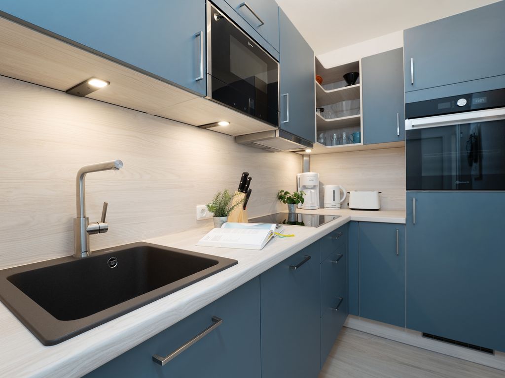 Baltic Ferienwohnung am Dünenpark
