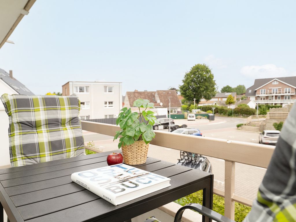 Baltic Ferienwohnung am Dünenpark