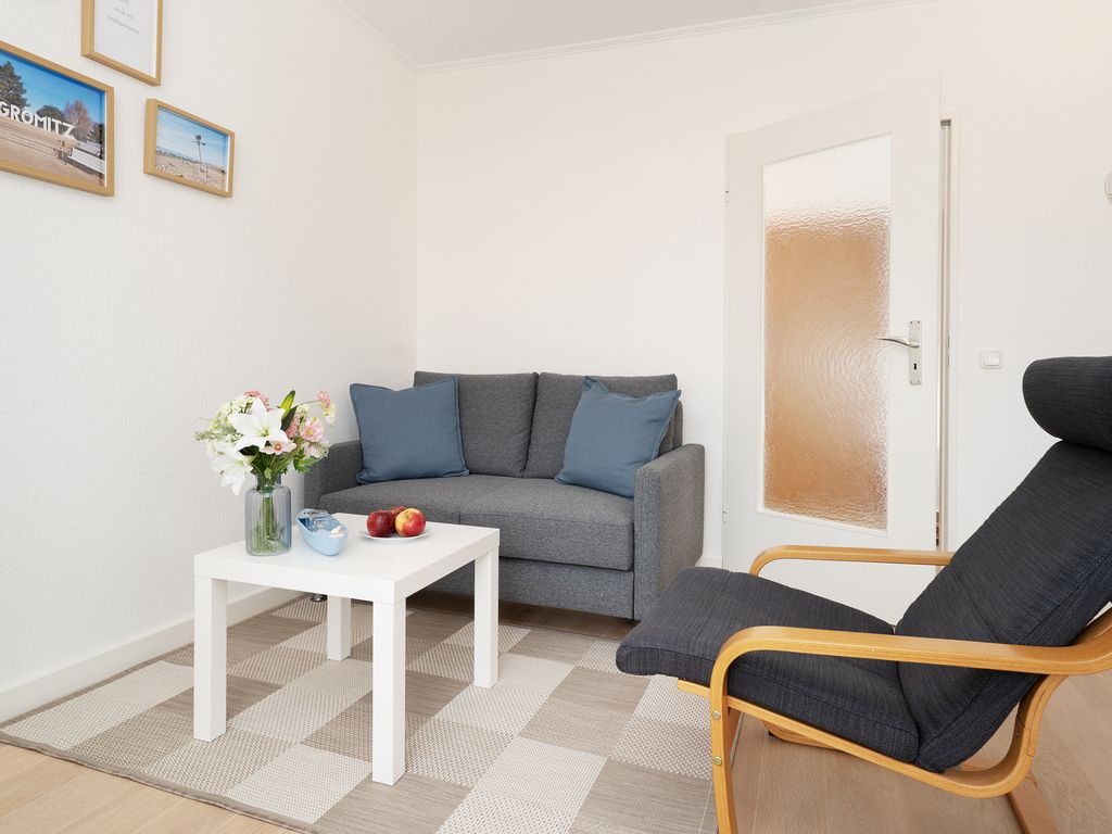 Baltic Ferienwohnung am Dünenpark