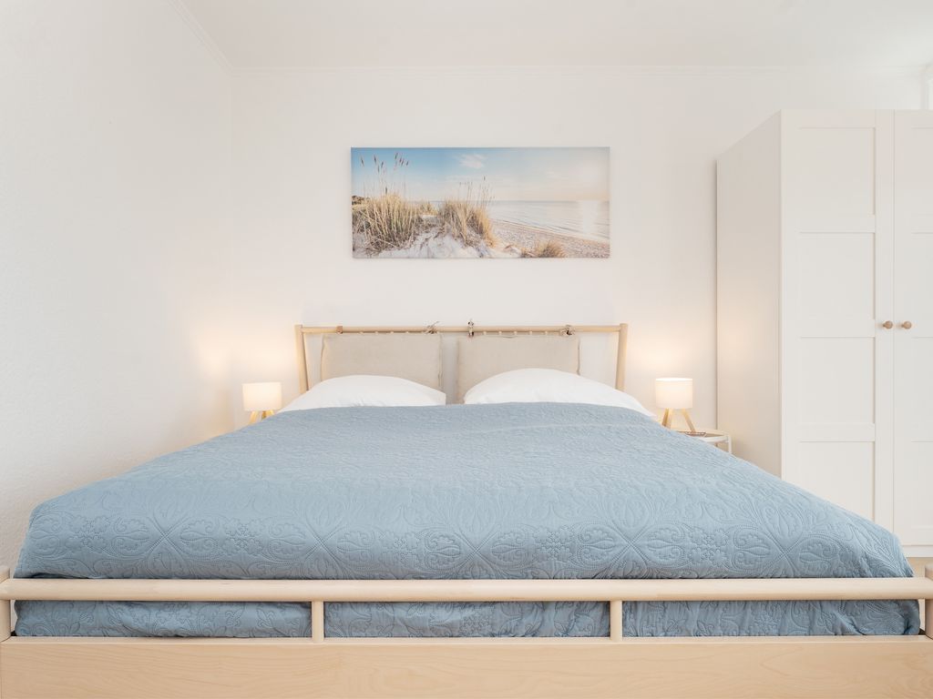 Baltic Ferienwohnung am Dünenpark
