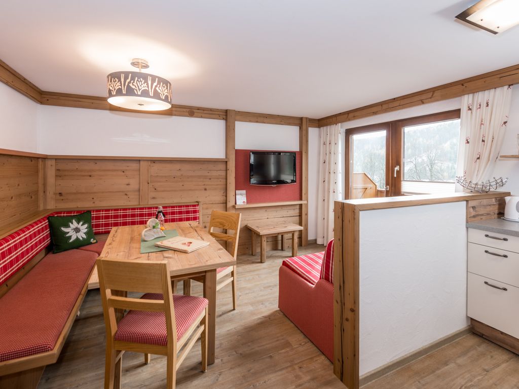 Alpenecho Wohnung Edelweiß