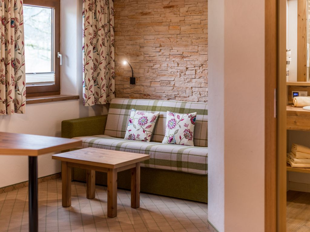 Alpenecho Wohnung Edelweiß