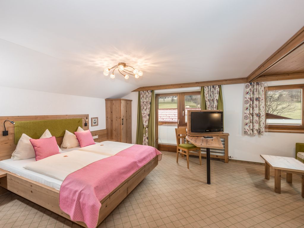 Alpenecho Wohnung Edelweiß