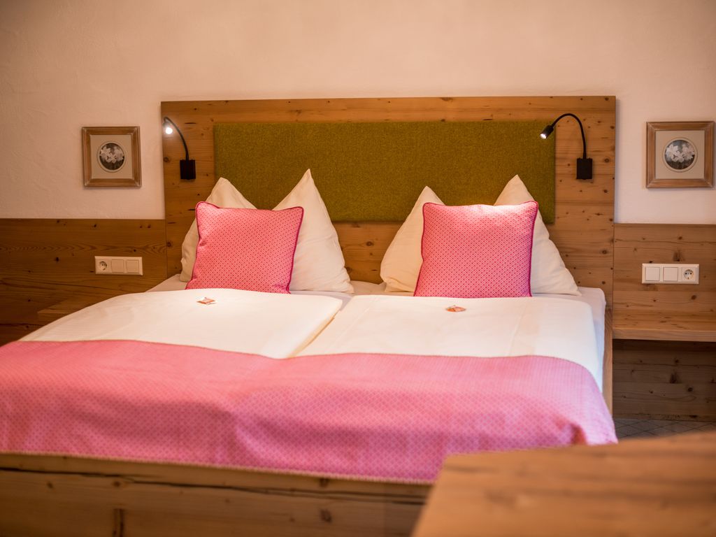 Alpenecho Wohnung Edelweiß