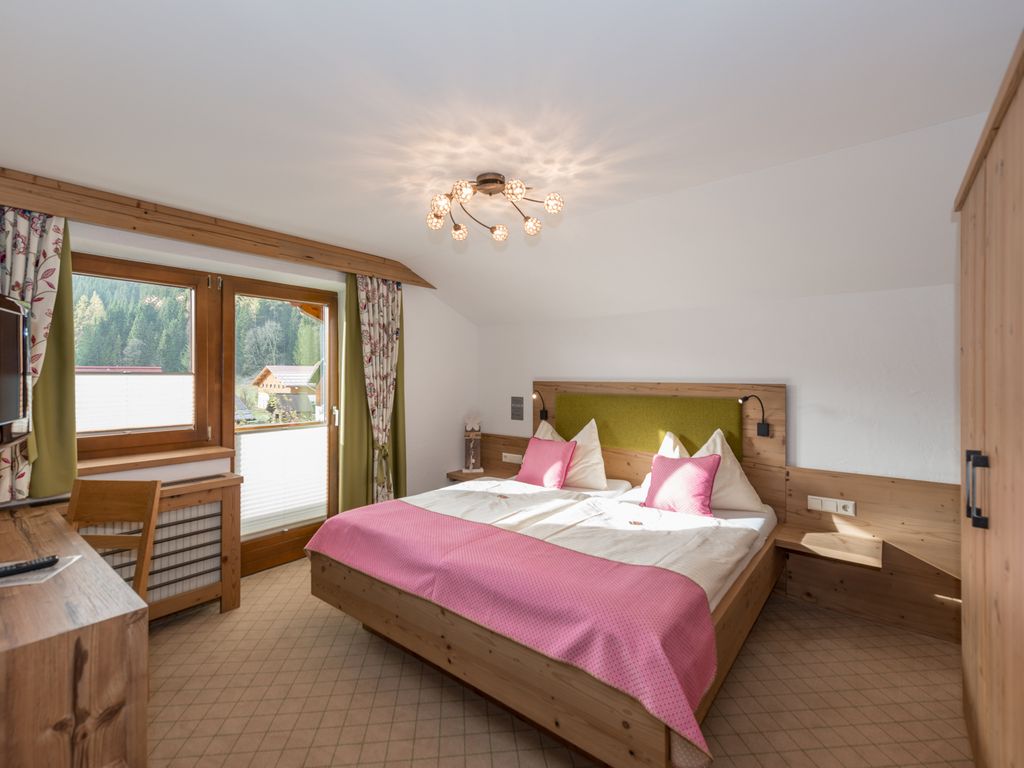 Alpenecho Wohnung Edelweiß