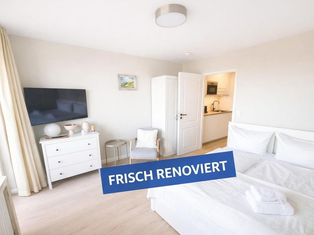 Sylt Hideaway Panorama – Zentral & Meer
