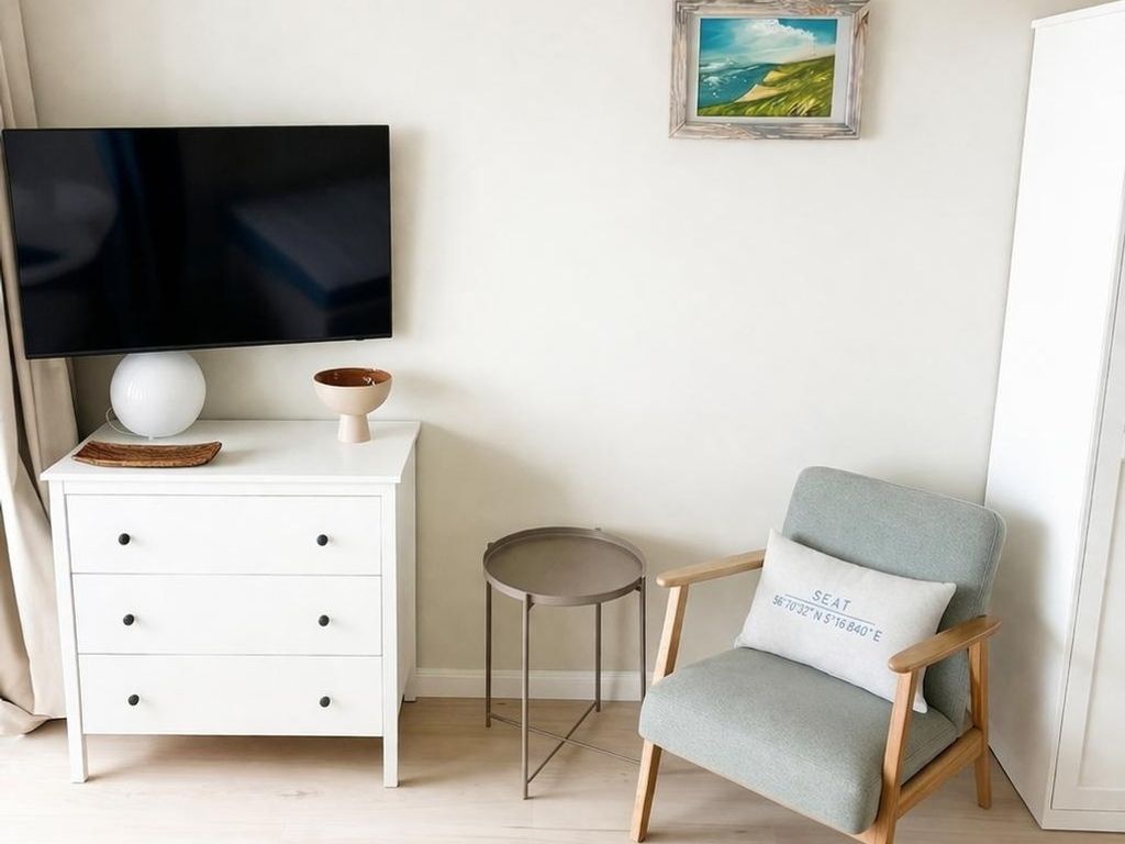 Sylt Hideaway Panorama – Zentral & Meer