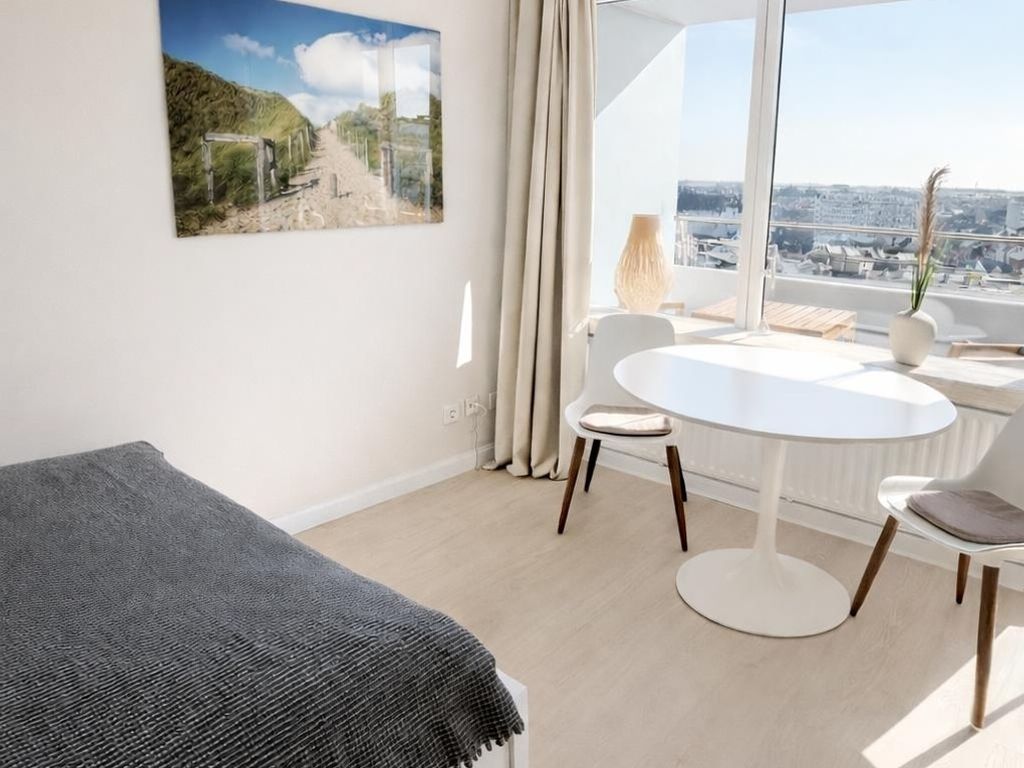 Sylt Hideaway Panorama – Zentral & Meer