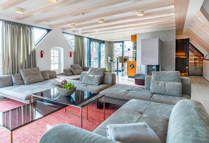 Design-Appartement Jupiter – Foto 1