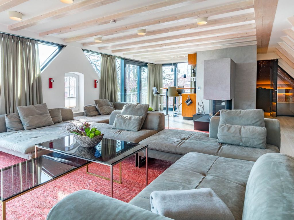 Design-Appartement Jupiter