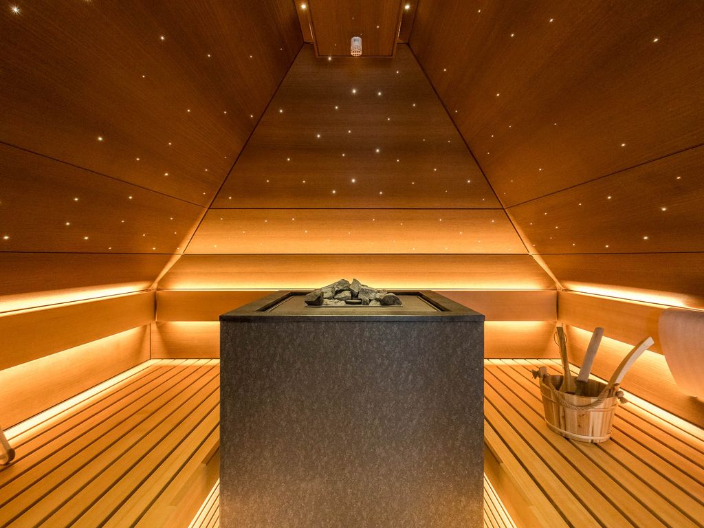 Design-Appartement Jupiter