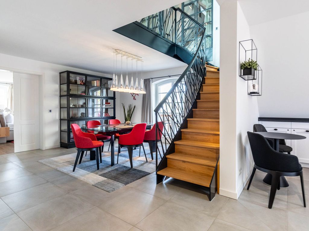 Design-Appartement Jupiter