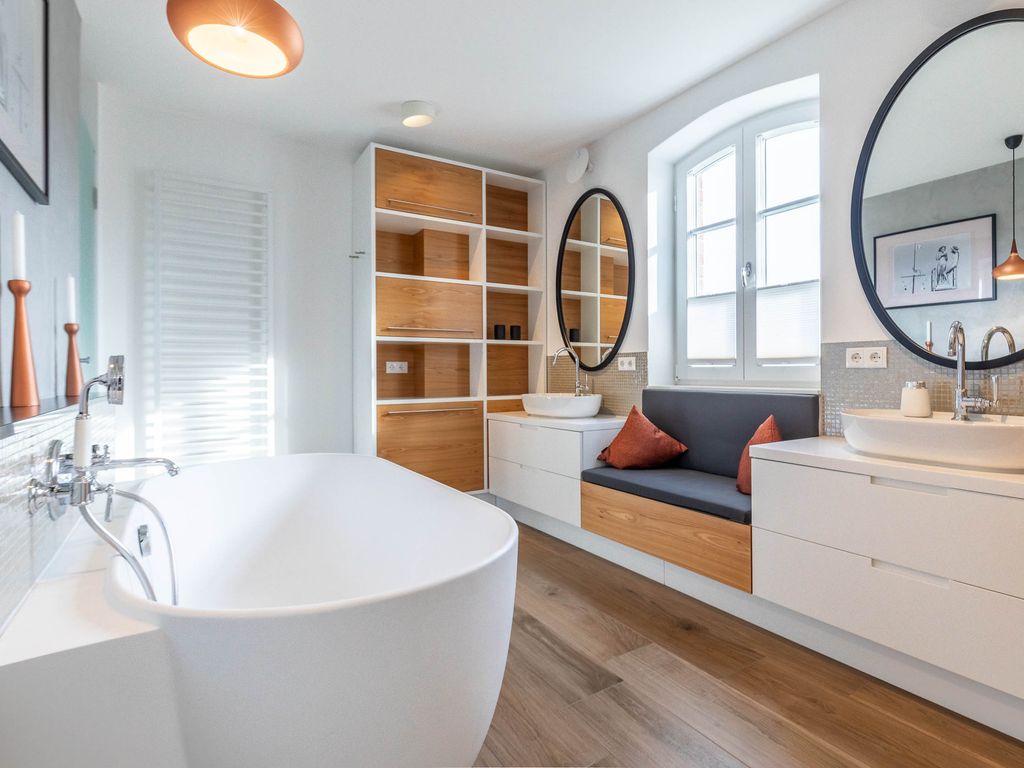 Design-Appartement Jupiter