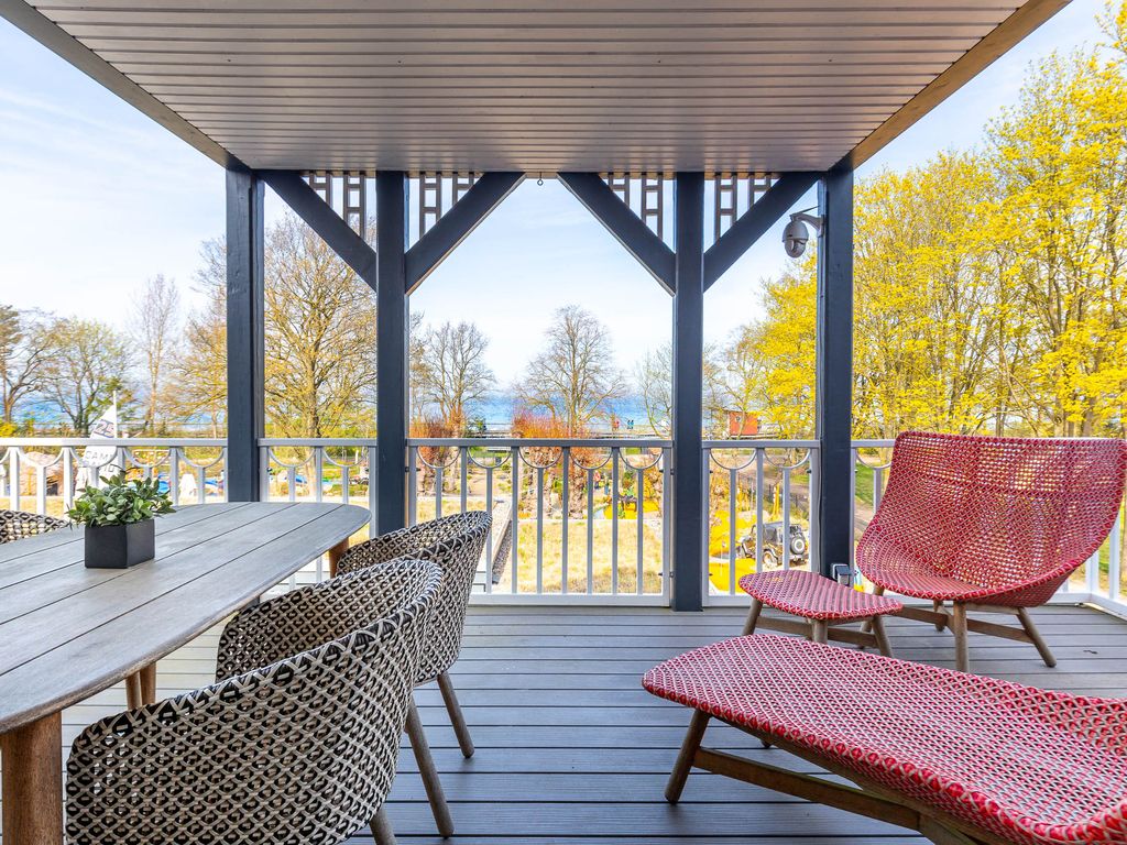 Design-Appartement Jupiter