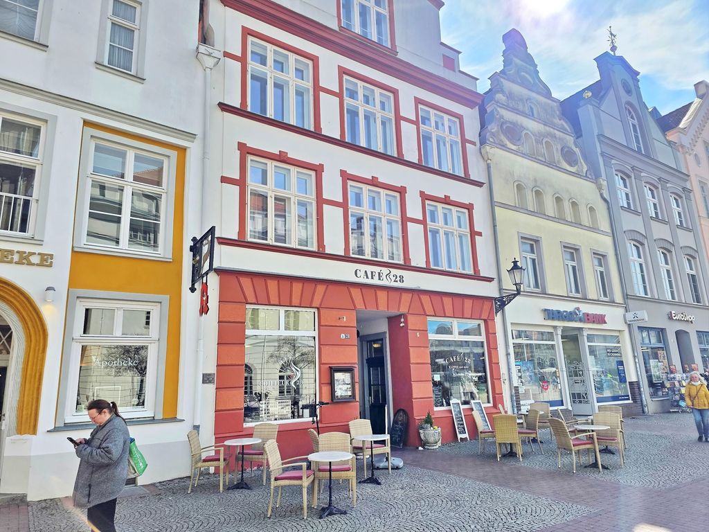 Lavendula - Café 28 & Pension am Markt - ABC622