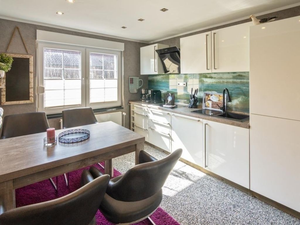 Ferienwohnung Meeresrauschen | Hilgenriedersiel Nordsee