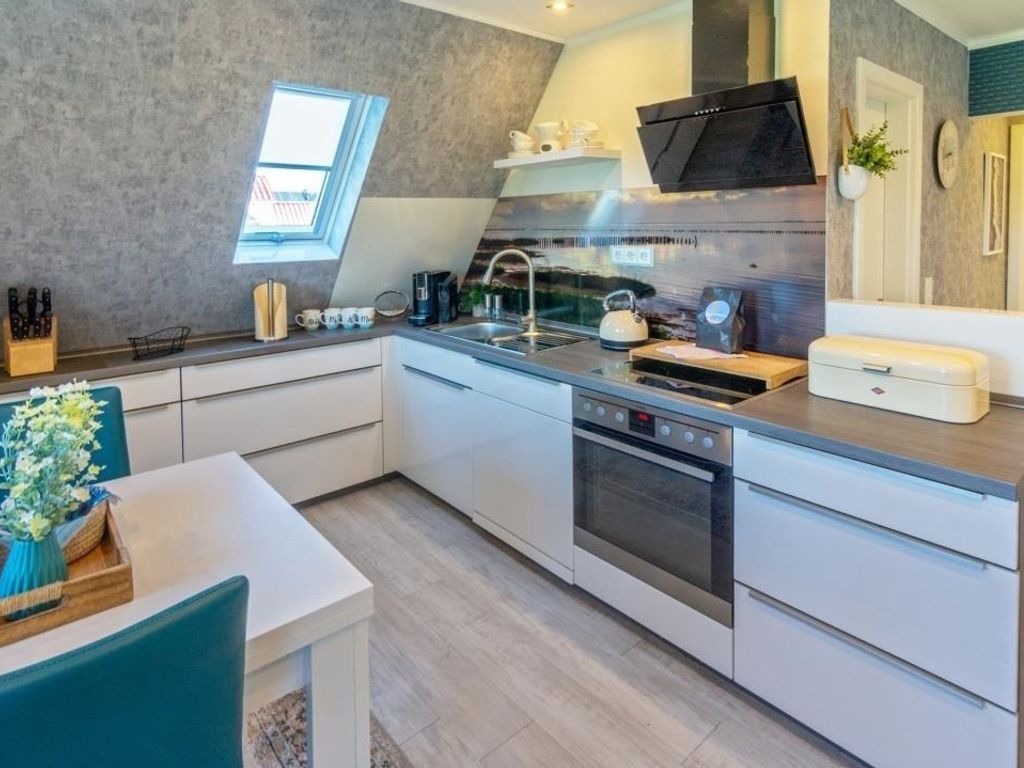 Ferienwohnung Tide | Exklusiver Urlaub in Hilgenriedersiel