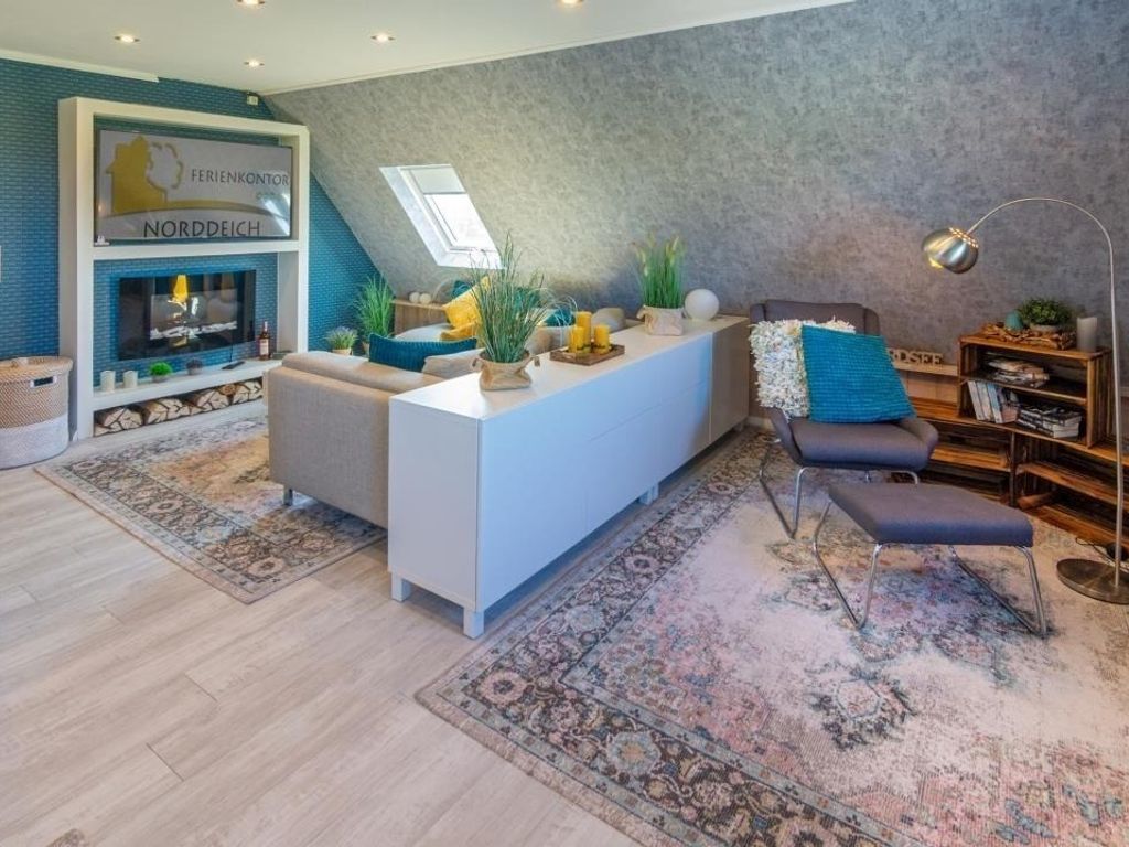 Ferienwohnung Tide | Exklusiver Urlaub in Hilgenriedersiel