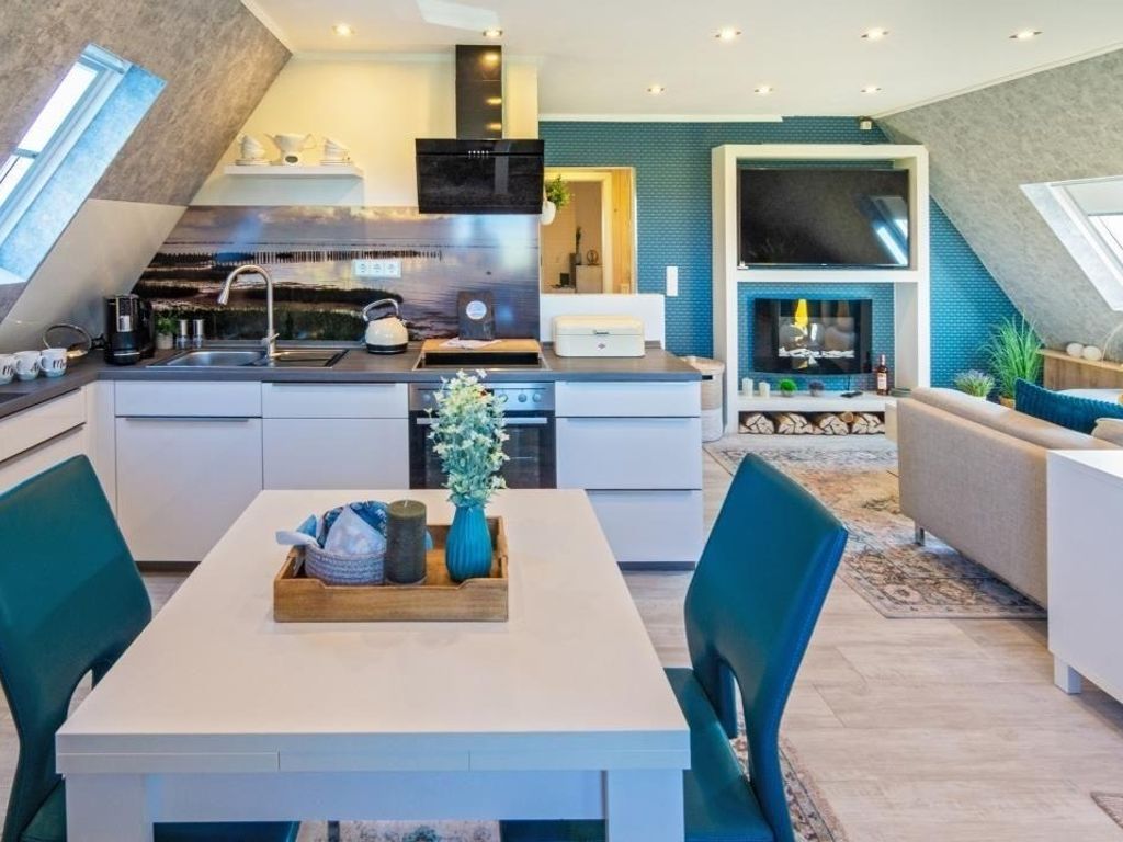 Ferienwohnung Tide | Exklusiver Urlaub in Hilgenriedersiel