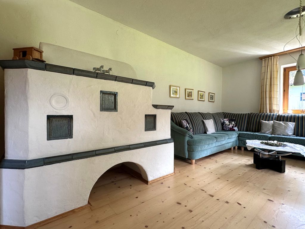 Chalet Villa Alpenlodge