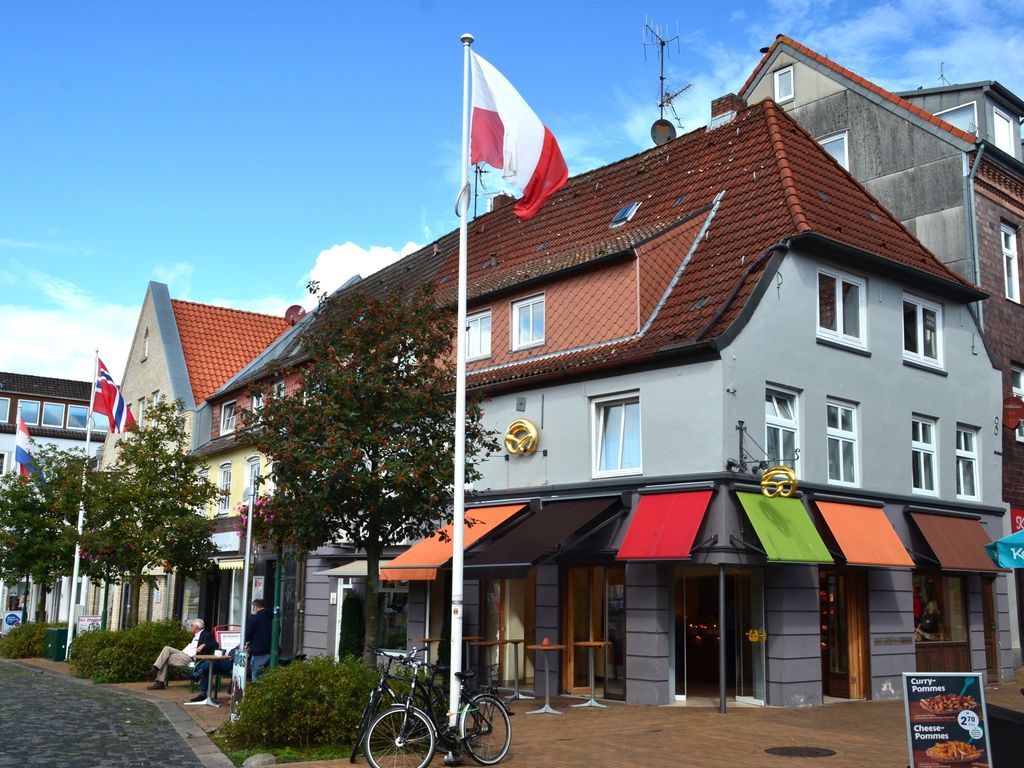 FeWo Schiffbrücke I "Nord-Ostsee-Kanal" 1. OG