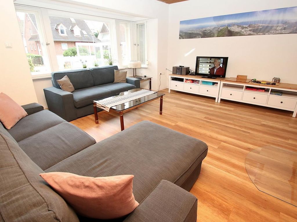 Strandweg, Ferienhaus 124