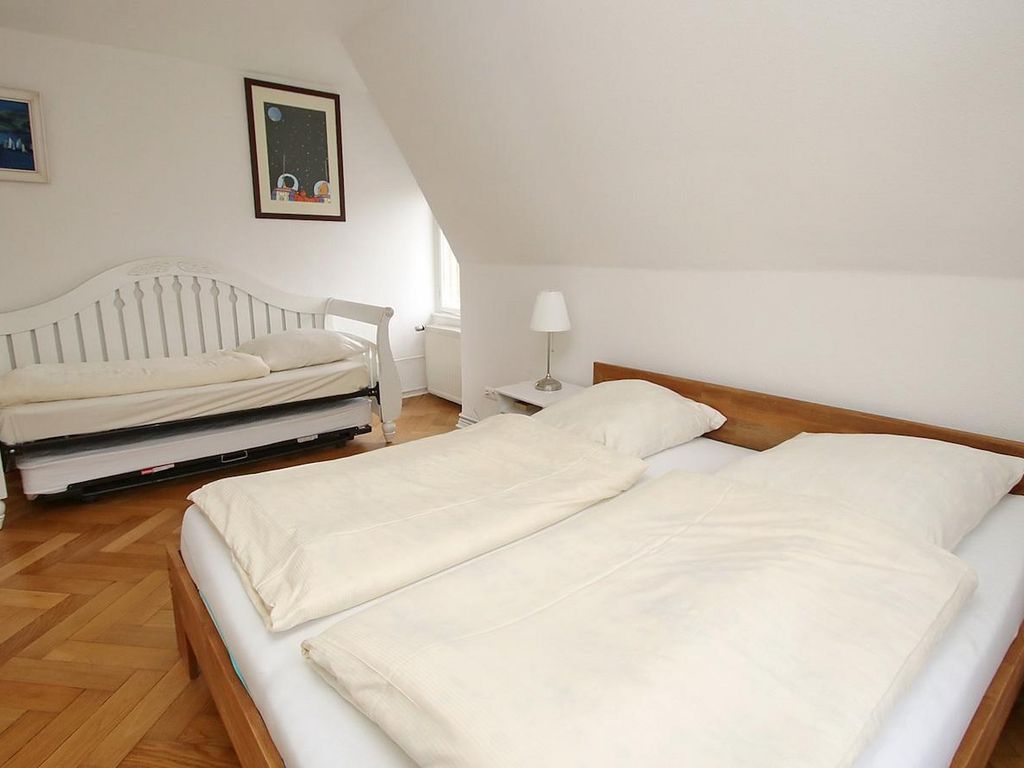 Strandweg, Ferienhaus 124