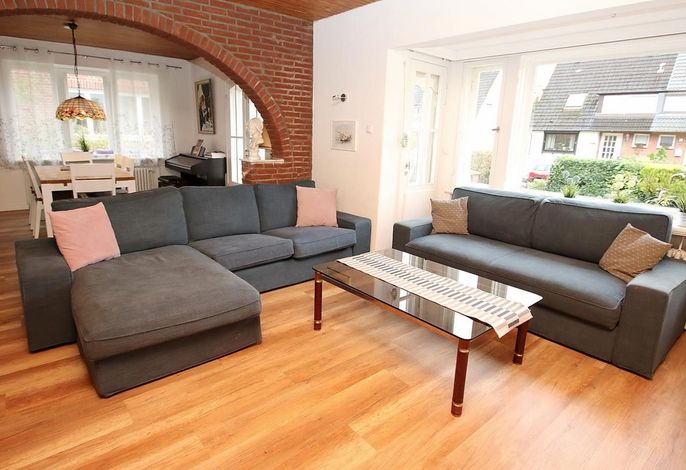 Strandweg, Ferienhaus 124 – Foto 1