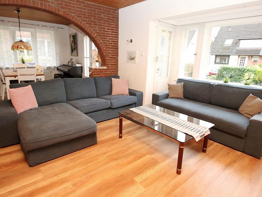 Strandweg, Ferienhaus 124