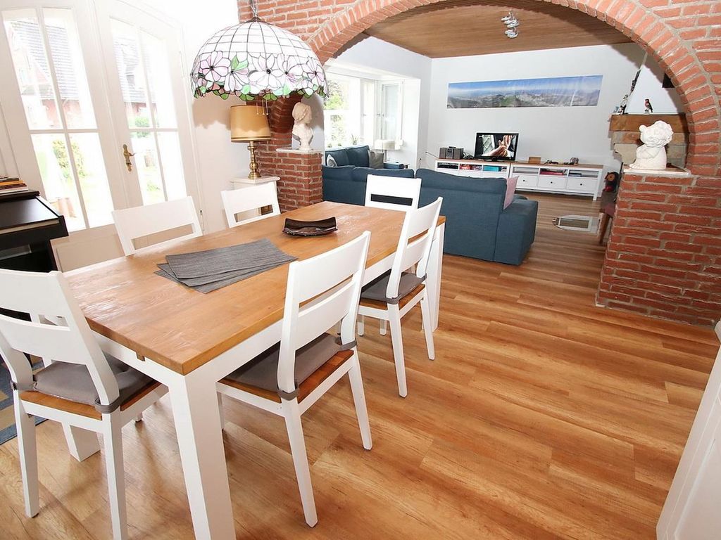 Strandweg, Ferienhaus 124