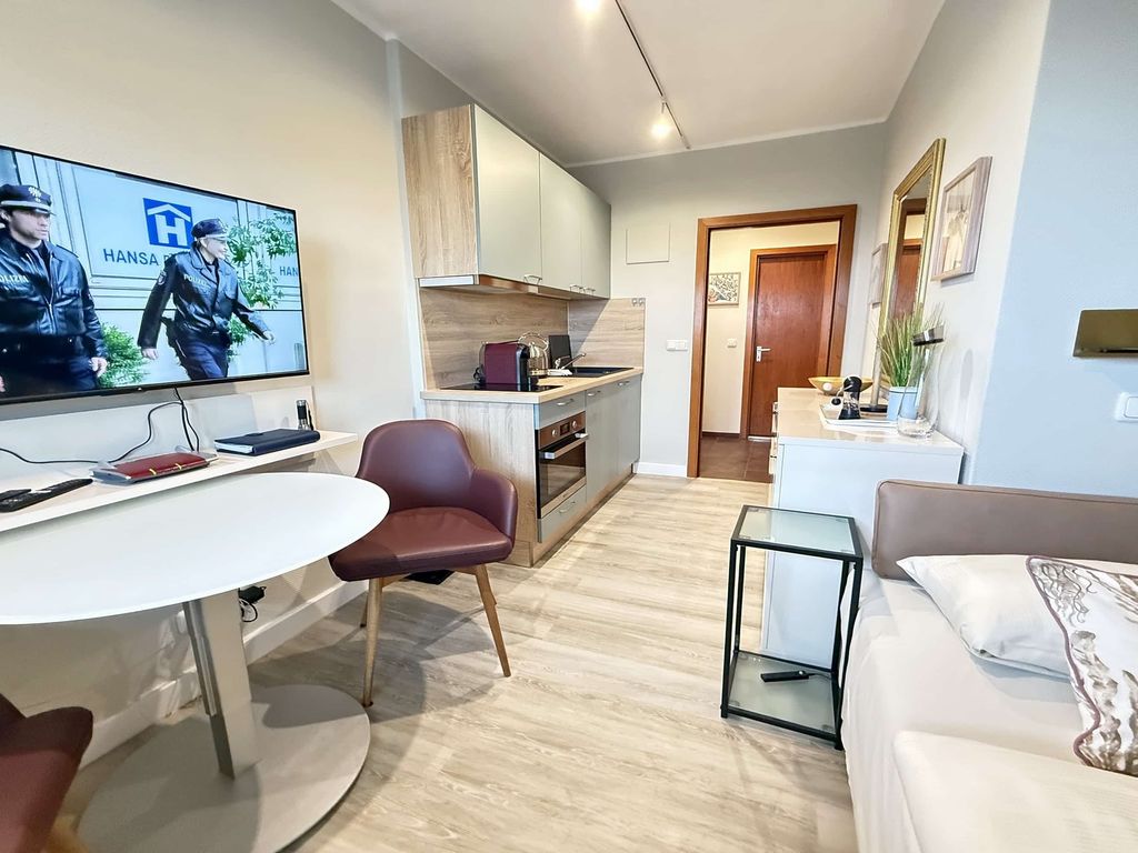 Trelleborgallee Studio, Fewo 162