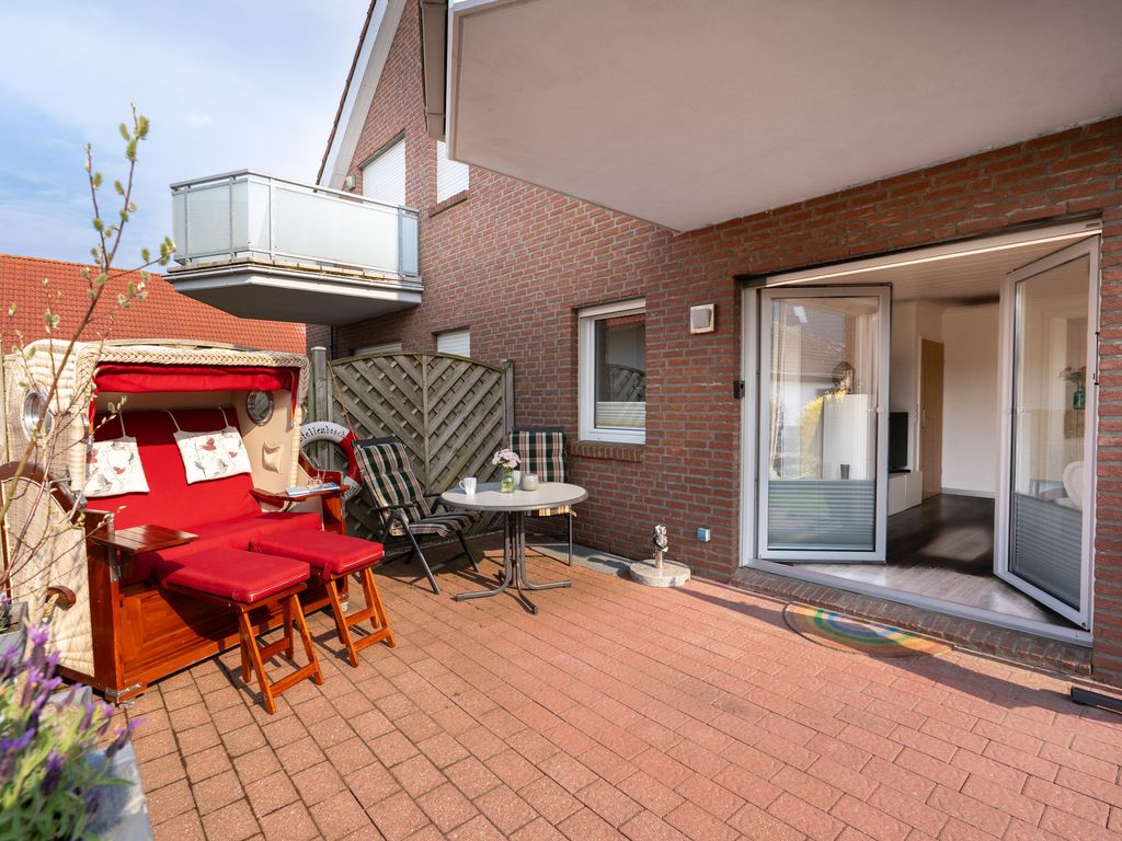 Terrasse & Meer