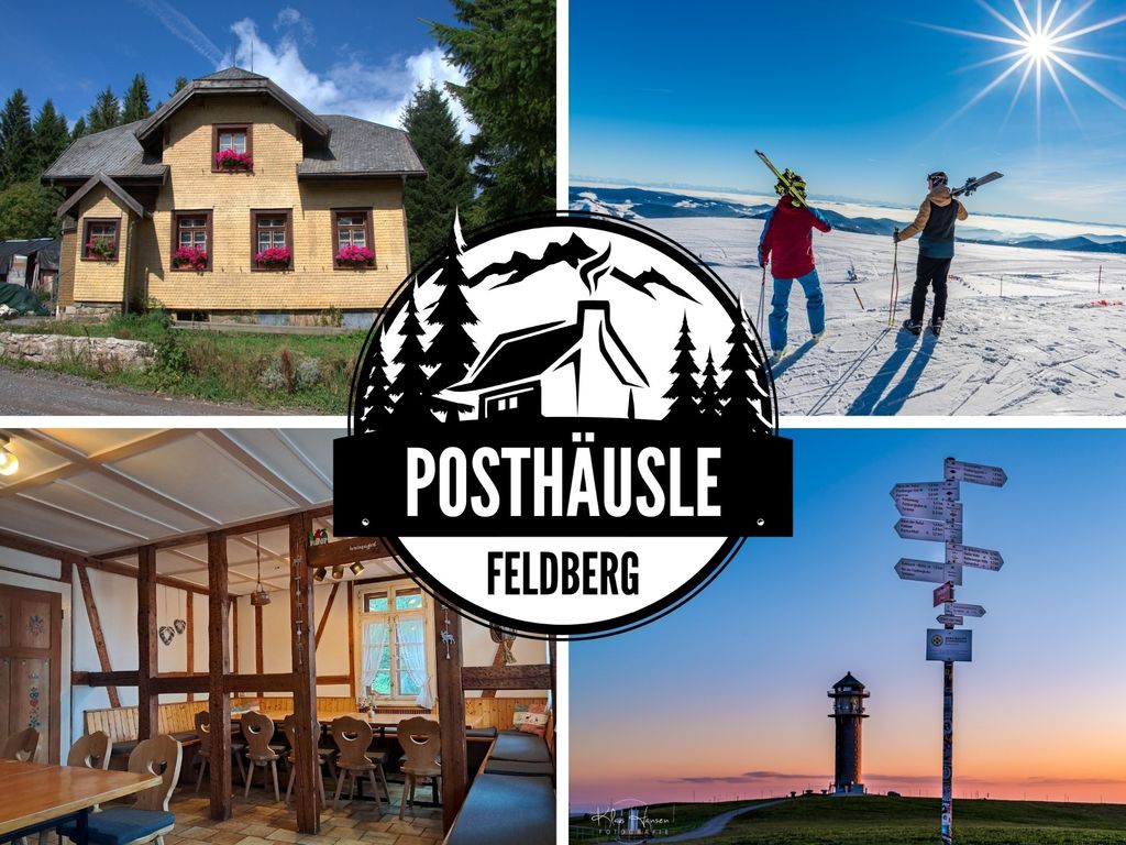 Ferienhaus "Posthäusle" - Feldberg