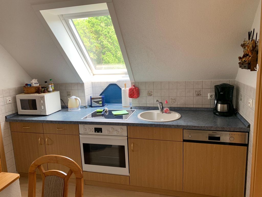 Ferienhaus HirschRudel - Ferienwohnung 3