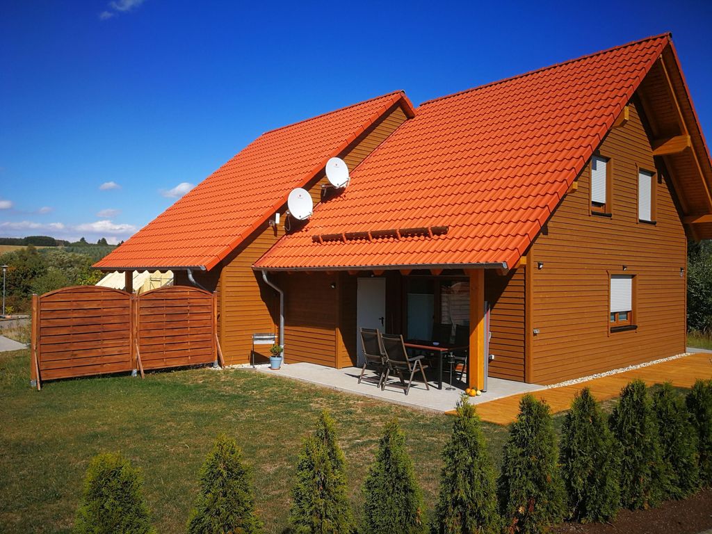 Ferienhaus Harzperle Bj. 2017