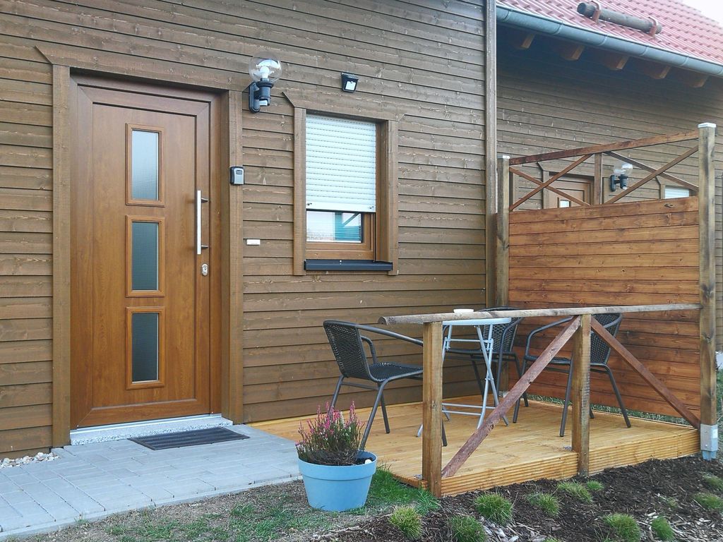 Ferienhaus Harzperle Bj. 2017