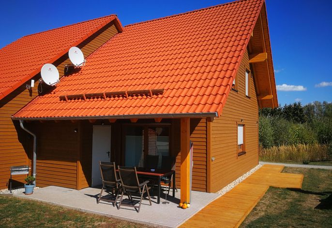 Ferienhaus Harzperle Bj. 2017