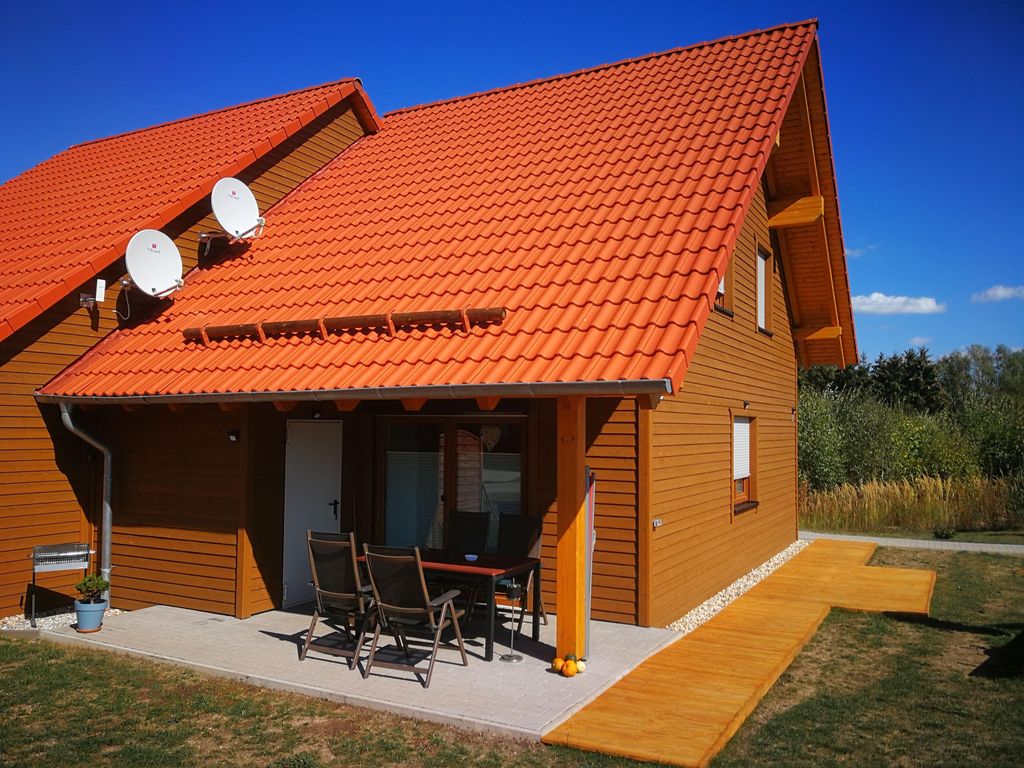 Ferienhaus Harzperle Bj. 2017
