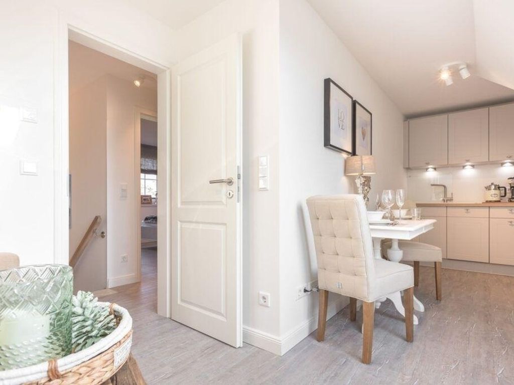 finus apartment Westerland