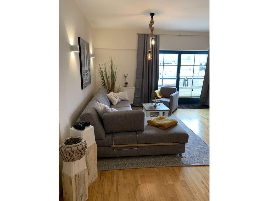 Ferienwohnung Hafenflair