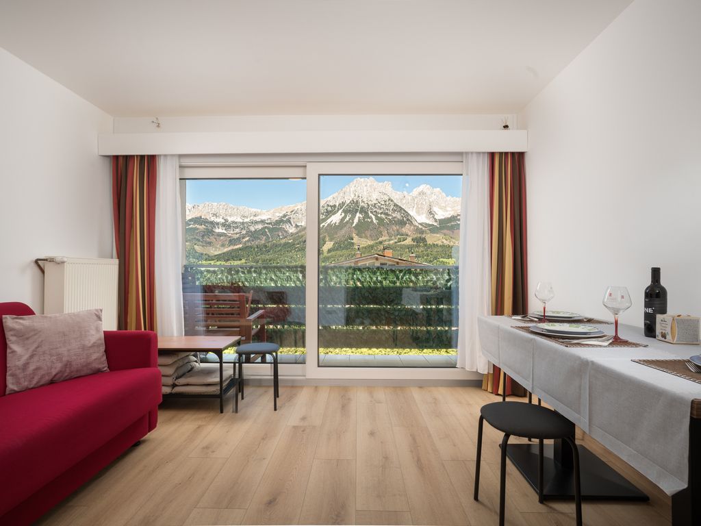 kleines Appartement Almzeit Top 64